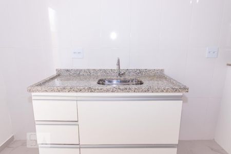 Apartamento para alugar com 40m², 1 quarto e 1 vagaCozinha 