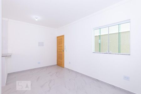 Sala de apartamento para alugar com 1 quarto, 40m² em Vila Ré, São Paulo