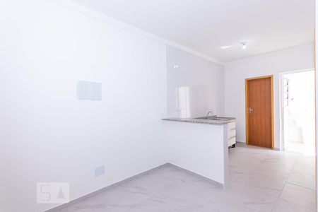 Sala de apartamento para alugar com 1 quarto, 40m² em Vila Ré, São Paulo