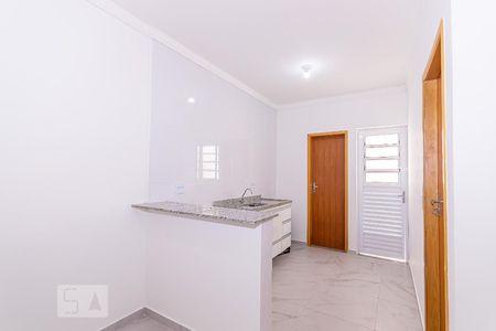 Sala de apartamento para alugar com 1 quarto, 40m² em Vila Ré, São Paulo