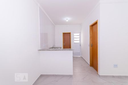 Sala de apartamento para alugar com 1 quarto, 40m² em Vila Ré, São Paulo