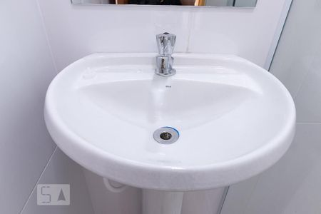 Apartamento para alugar com 40m², 1 quarto e 1 vaga Apartamento para alugar com 40m², 1 quarto e 1 vagaBanheiro