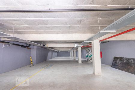 Apartamento para alugar com 40m², 1 quarto e 1 vaga Apartamento para alugar com 40m², 1 quarto e 1 vagaGaragem