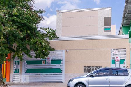 Apartamento para alugar com 40m², 1 quarto e 1 vaga Apartamento para alugar com 40m², 1 quarto e 1 vagaFachada