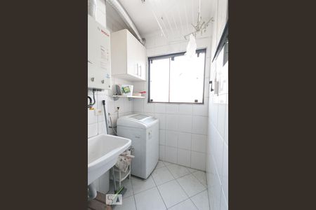 Apartamento à venda com 55m², 2 quartos e 1 vagaLavanderia