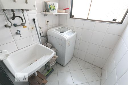 Apartamento à venda com 55m², 2 quartos e 1 vagaLavanderia