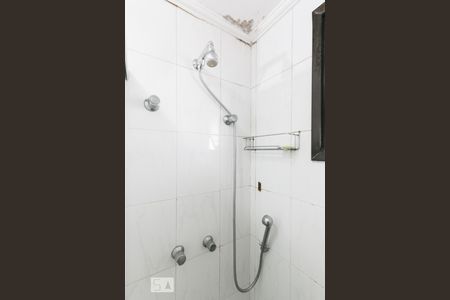 Banheiro de apartamento à venda com 2 quartos, 55m² em Vila Santo Estéfano, São Paulo