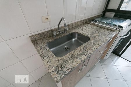 Apartamento à venda com 55m², 2 quartos e 1 vagaCozinha