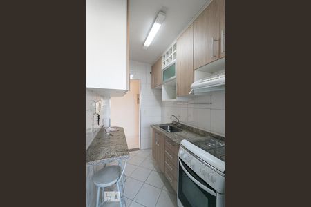 Apartamento à venda com 55m², 2 quartos e 1 vagaCozinha