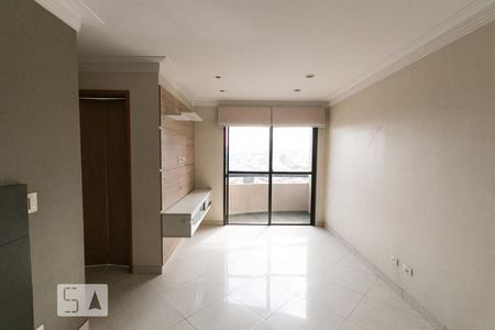 Sala de apartamento à venda com 2 quartos, 55m² em Vila Santo Estéfano, São Paulo