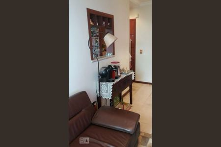 sala de apartamento para alugar com 2 quartos, 50m² em Fazenda Morumbi, São Paulo