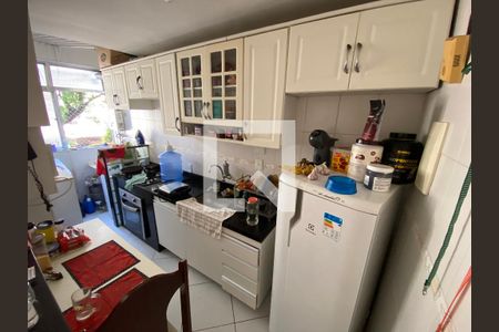 Apartamento à venda com 71m², 3 quartos e 1 vagaCozinha e Área de Serviço