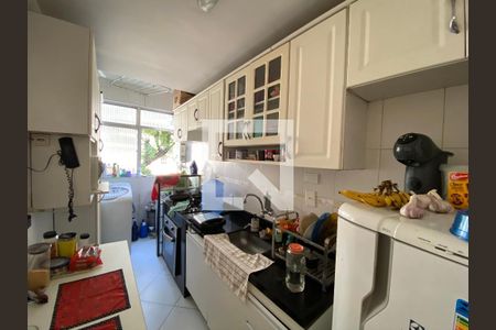 Apartamento à venda com 71m², 3 quartos e 1 vagaCozinha e Área de Serviço