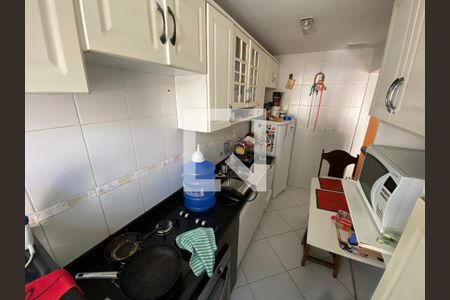 Apartamento à venda com 71m², 3 quartos e 1 vagaCozinha e Área de Serviço