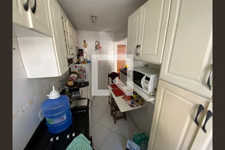 Apartamento à venda com 71m², 3 quartos e 1 vagaCozinha e Área de Serviço