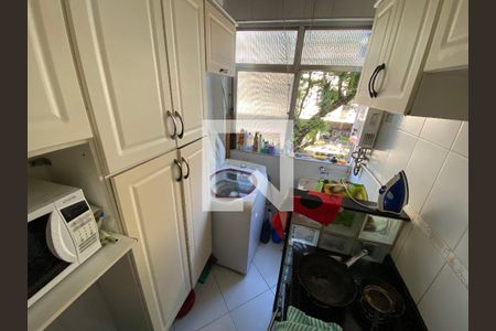 Apartamento à venda com 71m², 3 quartos e 1 vagaCozinha e Área de Serviço