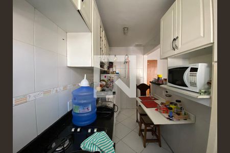 Apartamento à venda com 71m², 3 quartos e 1 vagaCozinha e Área de Serviço