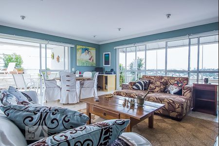 Apartamento para alugar com 340m², 3 quartos e 4 vagasCobertura