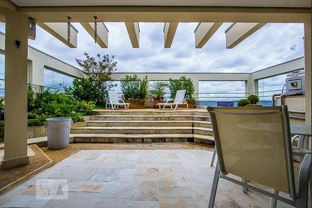 Apartamento para alugar com 340m², 3 quartos e 4 vagasCobertura