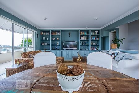 Apartamento para alugar com 340m², 3 quartos e 4 vagasCobertura