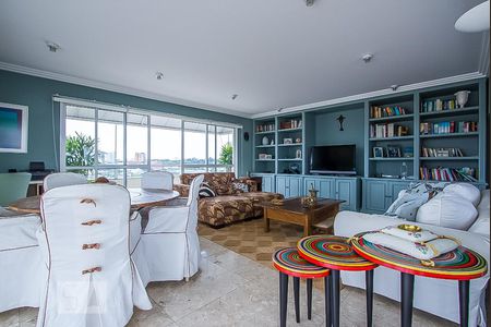 Apartamento para alugar com 340m², 3 quartos e 4 vagasCobertura