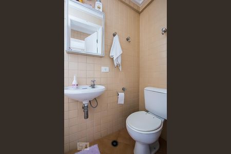 Apartamento para alugar com 340m², 3 quartos e 4 vagasBanheiro de serviço