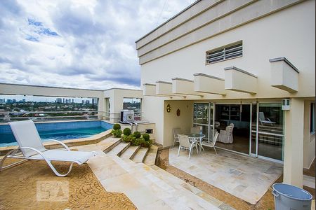 Apartamento para alugar com 340m², 3 quartos e 4 vagasCobertura