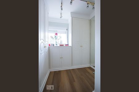 Apartamento para alugar com 340m², 3 quartos e 4 vagasCloset da suíte 3