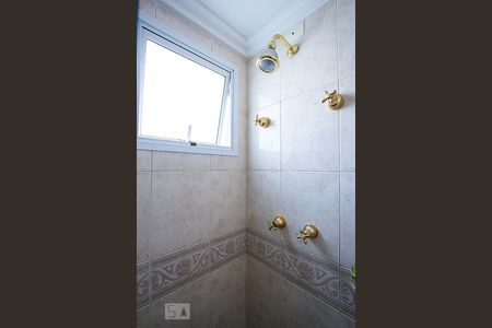 Apartamento para alugar com 340m², 3 quartos e 4 vagasBanheiro da suíte 1