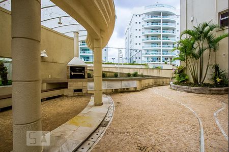 Apartamento para alugar com 340m², 3 quartos e 4 vagasÁrea comum - Churrasqueira