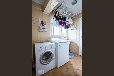 Apartamento para alugar com 340m², 3 quartos e 4 vagasÁrea de serviço