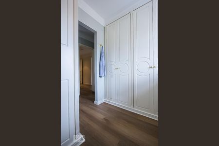 Apartamento para alugar com 340m², 3 quartos e 4 vagasCloset da suíte 3