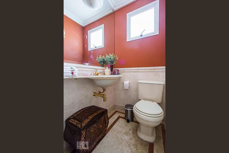 Apartamento para alugar com 340m², 3 quartos e 4 vagasLavabo