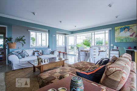 Apartamento para alugar com 340m², 3 quartos e 4 vagasCobertura