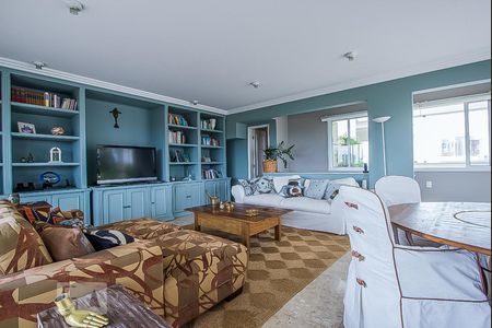 Apartamento para alugar com 340m², 3 quartos e 4 vagasCobertura