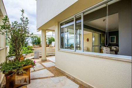 Apartamento para alugar com 340m², 3 quartos e 4 vagasCobertura