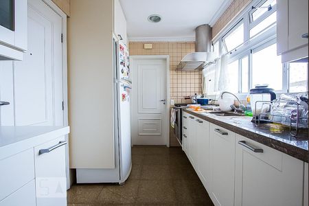 Apartamento para alugar com 340m², 3 quartos e 4 vagasCozinha