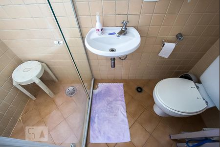 Apartamento para alugar com 340m², 3 quartos e 4 vagasBanheiro de serviço