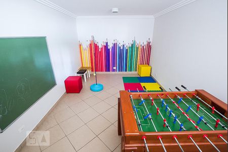 Apartamento para alugar com 340m², 3 quartos e 4 vagasÁrea comum - Salão de jogos
