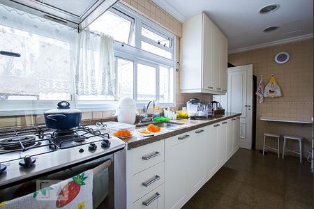 Apartamento para alugar com 340m², 3 quartos e 4 vagasCozinha