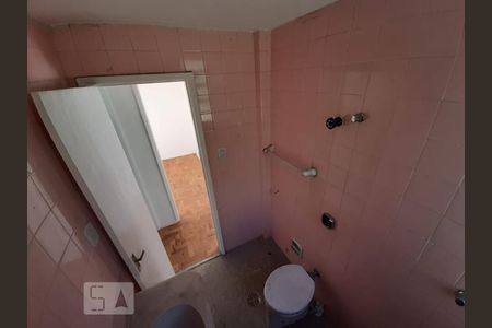 Apartamento à venda com 63m², 2 quartos e sem vagaBanheiro
