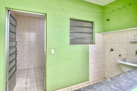 Área de Serviço de apartamento para alugar com 1 quarto, 57m² em Parque Continental Ii, Guarulhos