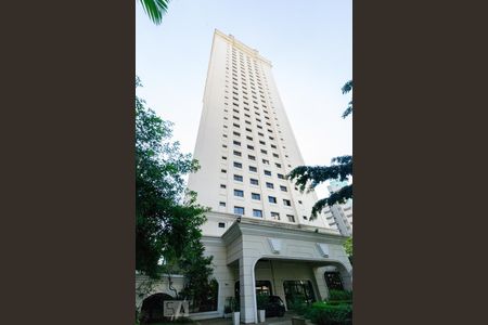 Studio à venda com 40m², 1 quarto e 1 vagaFachada