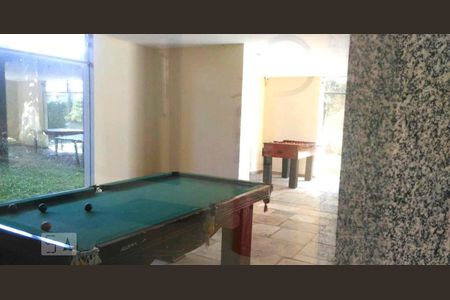 Apartamento para alugar com 60m², 2 quartos e 1 vagaÁrea comum - Salão de jogos