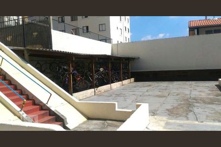 Apartamento para alugar com 60m², 2 quartos e 1 vagaÁrea Comum - Bicicletário