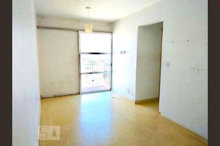 Sala de apartamento para alugar com 2 quartos, 60m² em Vila Campestre, São Paulo
