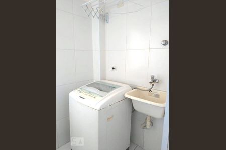 Lavanderia de apartamento para alugar com 2 quartos, 60m² em Vila Campestre, São Paulo