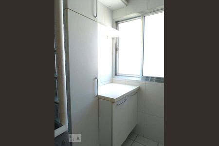 Lavanderia de apartamento para alugar com 2 quartos, 60m² em Vila Campestre, São Paulo