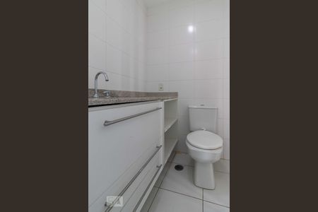 Apartamento à venda com 126m², 3 quartos e 2 vagasBanheiro da Suíte