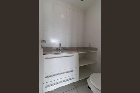 Banheiro da Suíte de apartamento à venda com 3 quartos, 126m² em Belenzinho, São Paulo